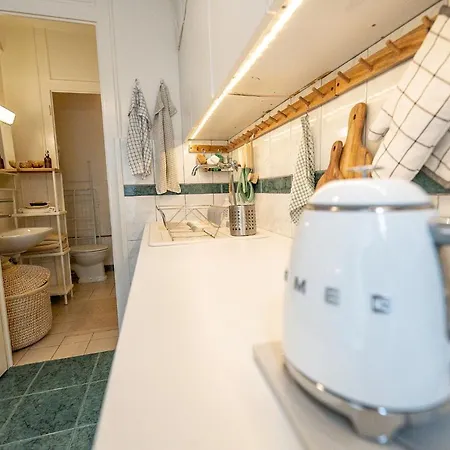 Appartement Beautiful Central Steps From Lake And Water Jet *