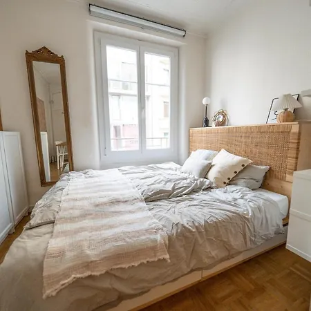 Appartement Beautiful Central Steps From Lake And Water Jet Genève