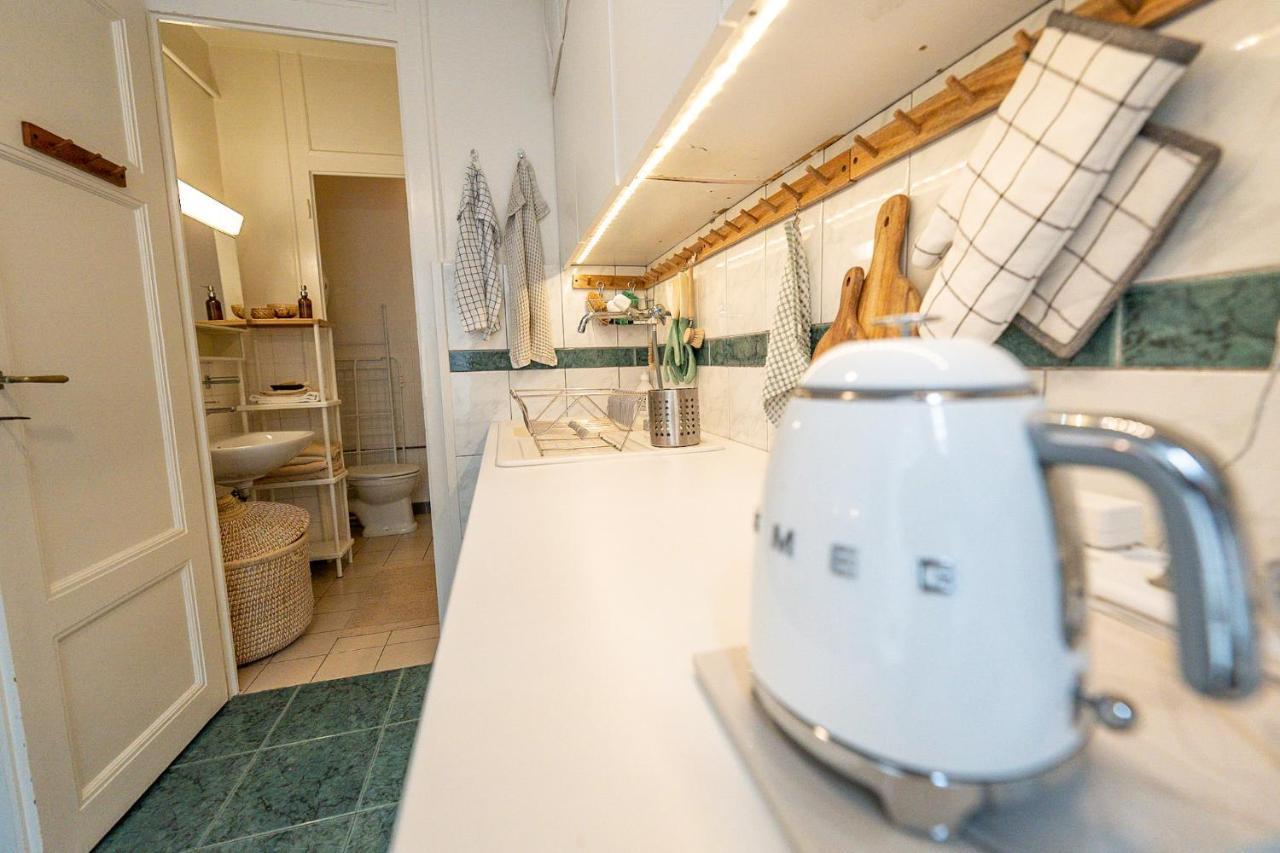 Apartamento Beautiful Central Steps From Lake And Water Jet *